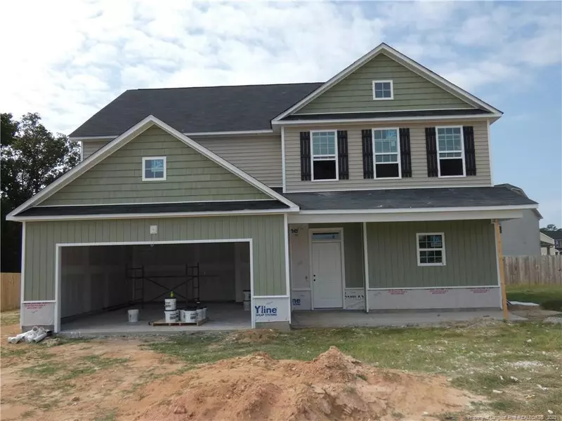 184 Courtland Drive, Raeford, NC 28376