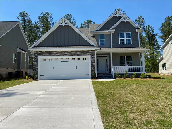 86 Education Drive, Spring Lake, NC 28390