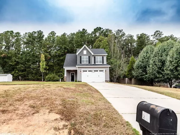 617 Monger Lane, Sanford, NC 27330