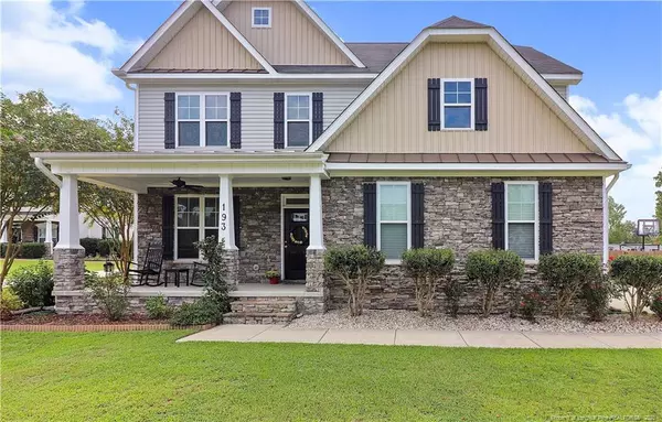 193 Rosslyn Chapel Lane, Cameron, NC 28326