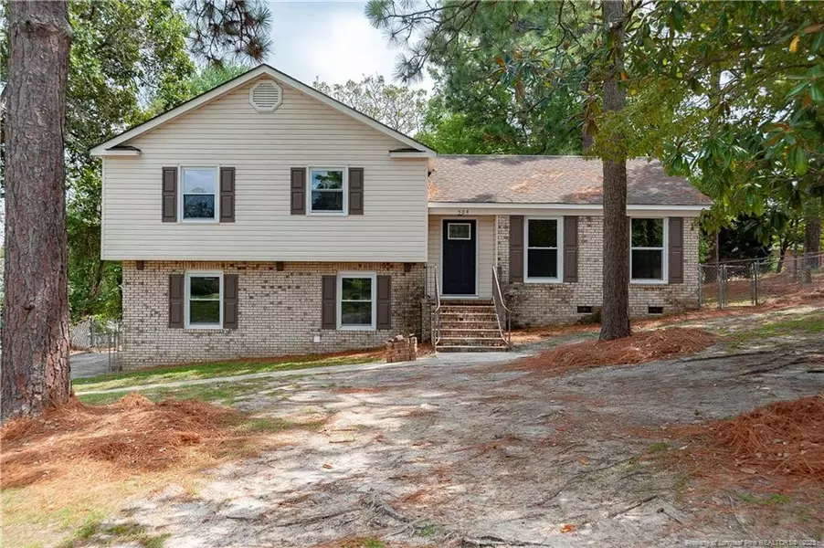 504 Bayshore Drive, Fayetteville, NC 28311