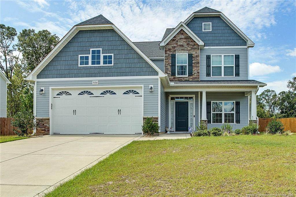 5126 Paul Peel Place, Hope Mills, NC 28326
