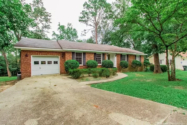 6422 Milford Road, Fayetteville, NC 28303