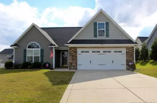 310 Regimental Drive, Cameron, NC 28326