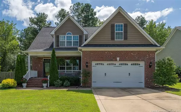 3950 Doon Valley Drive, Fayetteville, NC 28306