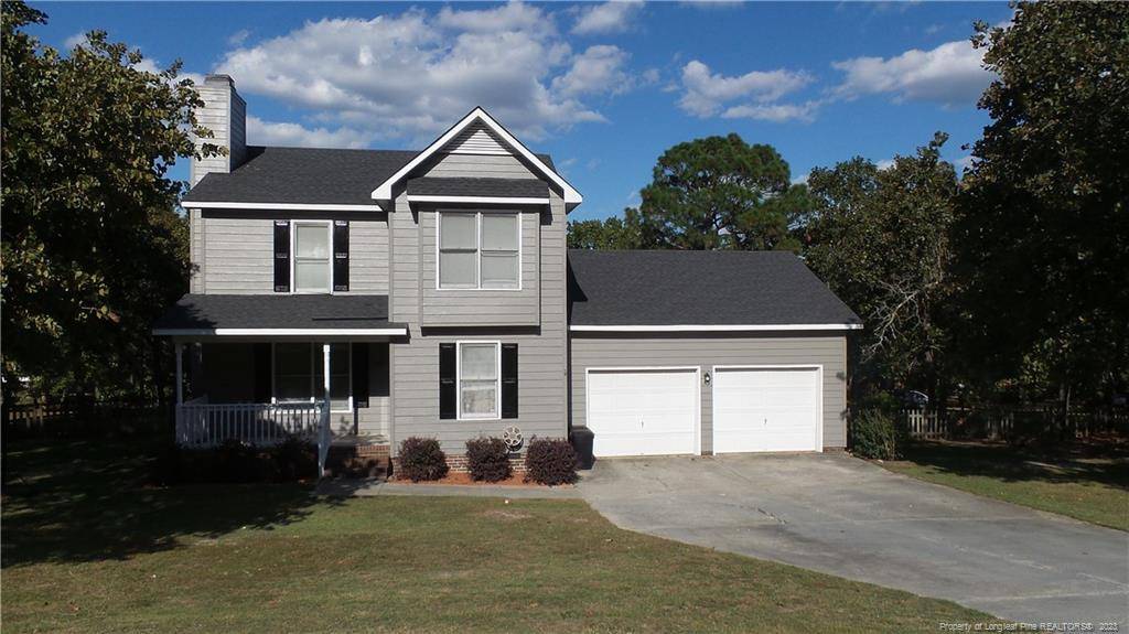 572 Lakeridge Drive, Cameron, NC 28326