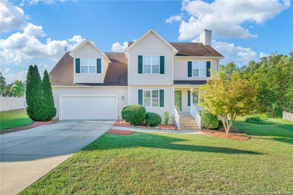 55 Robeson Court, Spring Lake, NC 28390