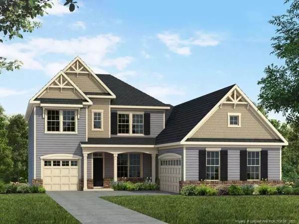 101 Carousel Street, West End, NC 27376