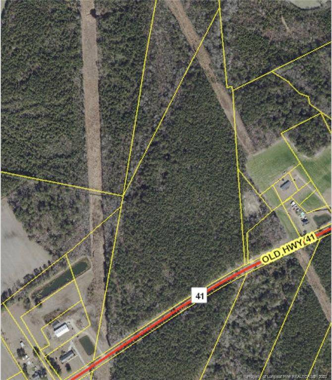 Old Hwy 41 Road, Bladenboro, NC 28320