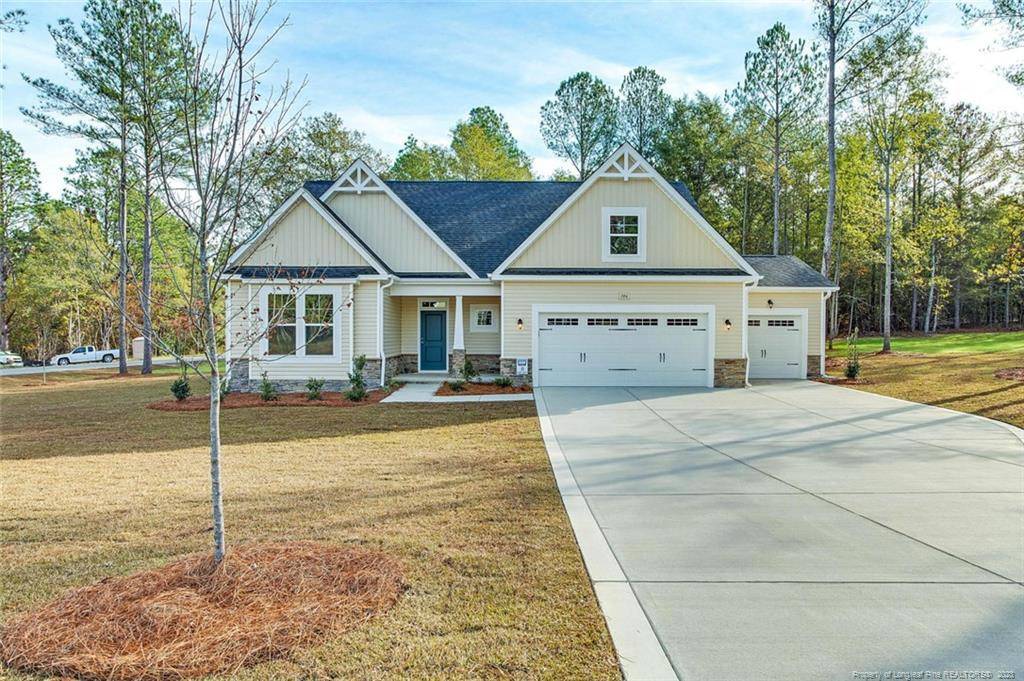 106 Carousel Street, West End, NC 27376
