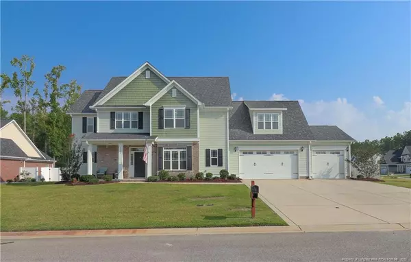 3704 Linton Court, Fayetteville, NC 28306