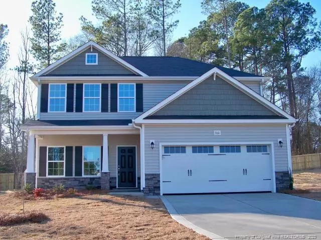 560 Hampstead Place, Vass, NC 28394