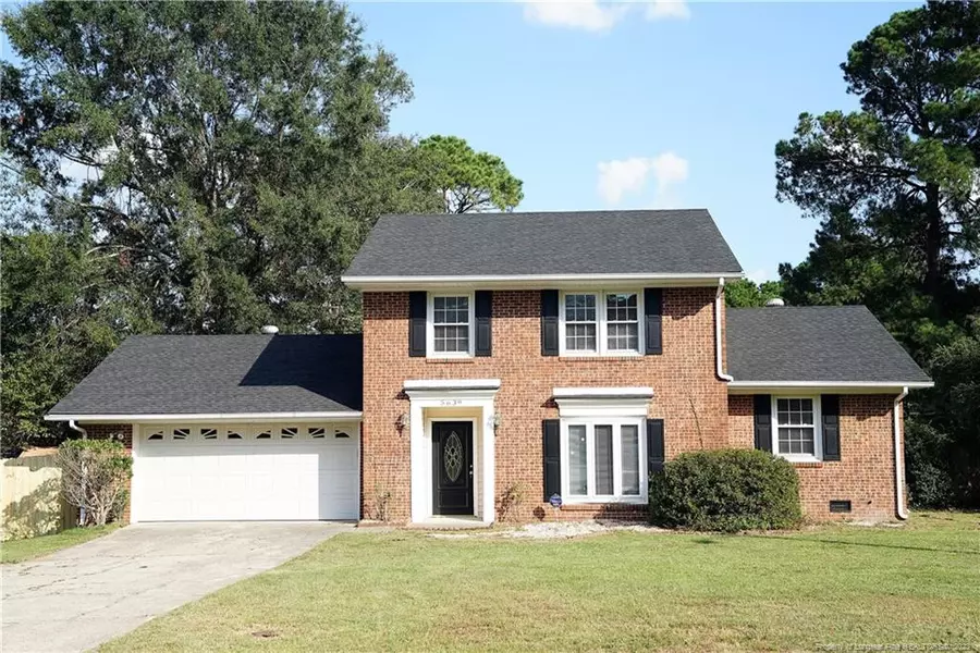 5639 McDougal Drive, Fayetteville, NC 28304