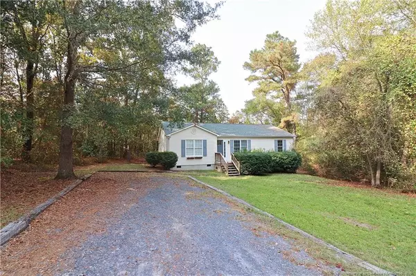 150 Mckeithan Avenue, Vass, NC 28347