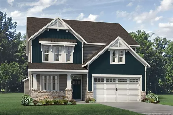 604 Crepe Myrtle Court, Aberdeen, NC 28315