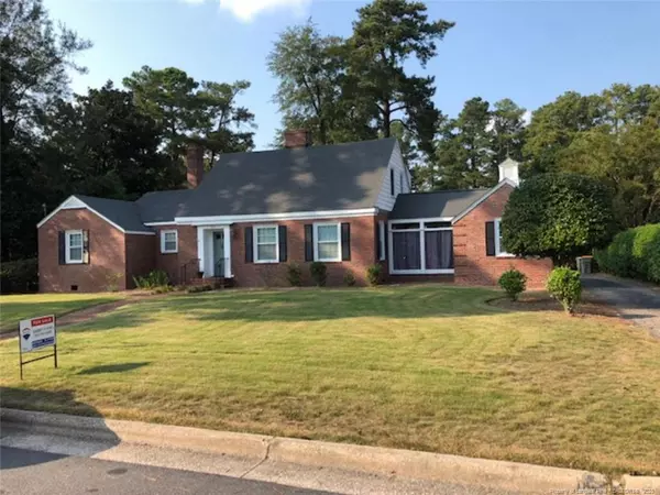 205 E 20th Street, Lumberton, NC 28358