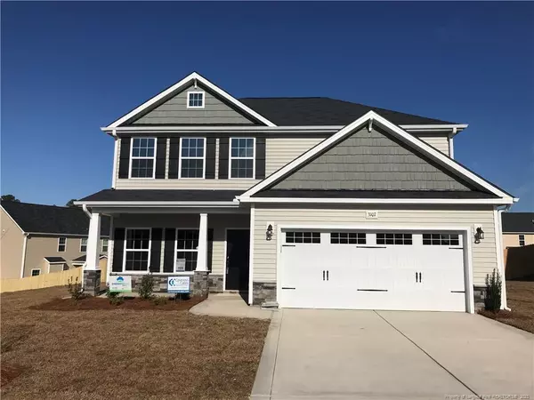 3107 WHIRLWIND (LOT 105) Road, Fayetteville, NC 28306