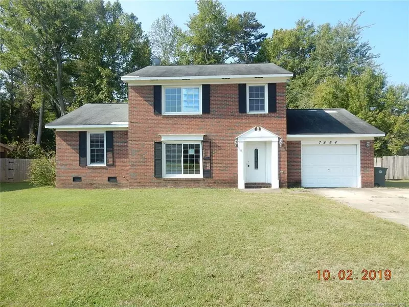 7824 Loxley Drive, Fayetteville, NC 28314