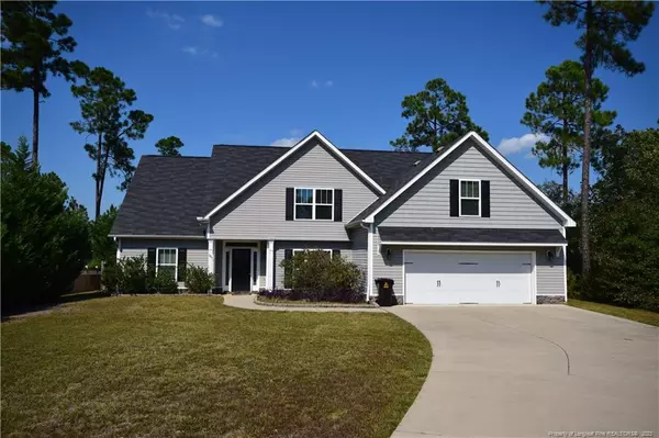 187 Castlebay Drive, Sanford, NC 27332