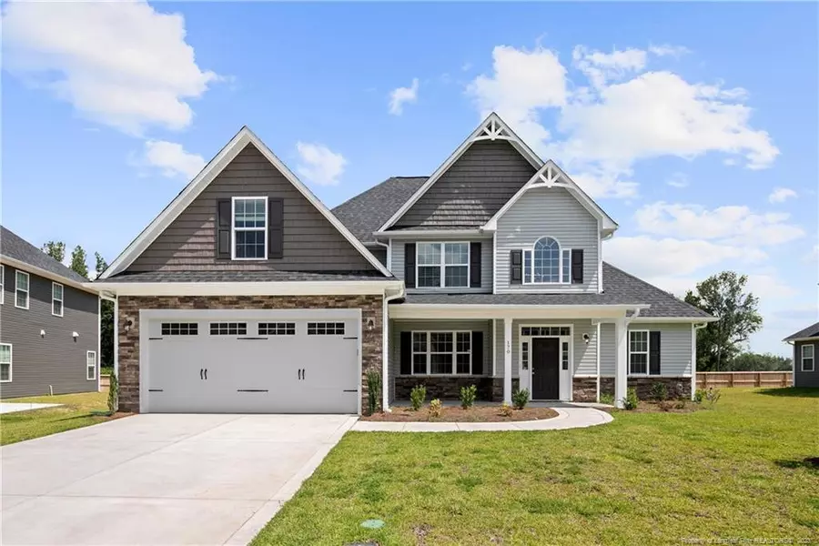 170 Huntley (Lot 186) Court, Raeford, NC 28376