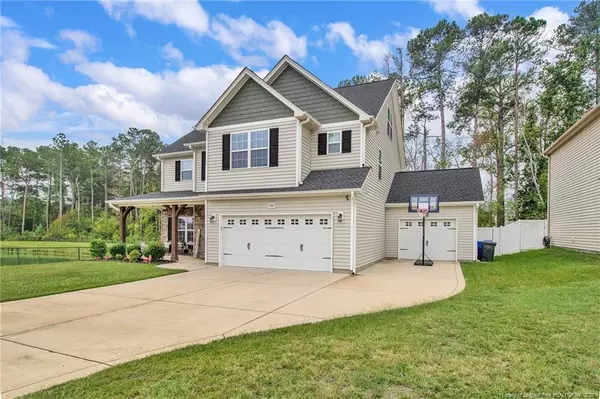 2505 Clear Pines Court, Fayetteville, NC 28304