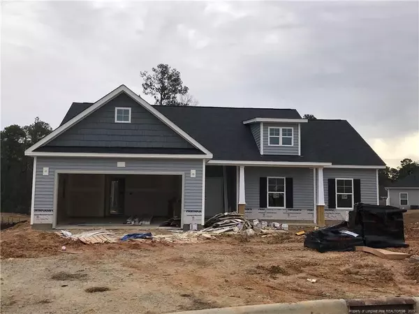 2513 OWLANDS (LOT 40) Court, Fayetteville, NC 28304