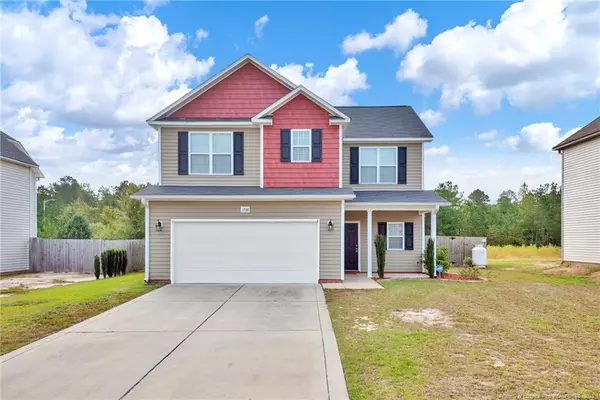 1738 Cherry Point Drive, Fayetteville, NC 28306