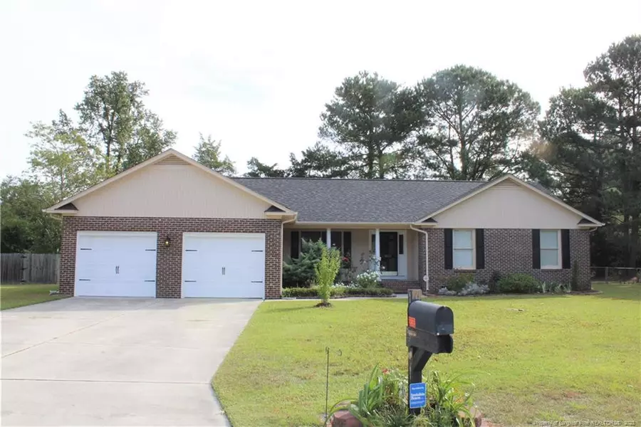 4113 Cabretto Circle, Fayetteville, NC 28306