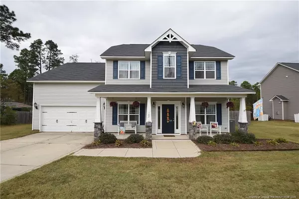 162 Spring Flowers Drive, Cameron, NC 28326