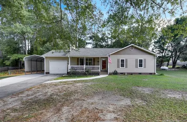 3243 Gilbert Road, Eastover, NC 28312