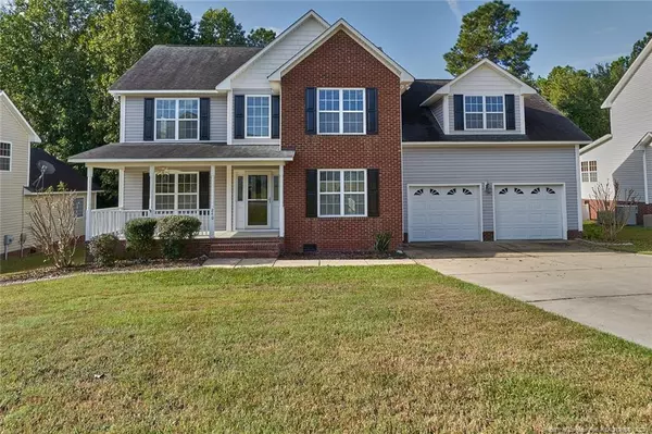 240 Marquis Drive, Cameron, NC 28326