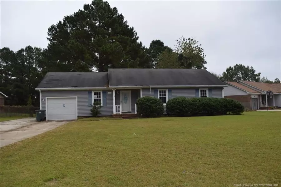 6699 Dormy Circle, Fayetteville, NC 28314