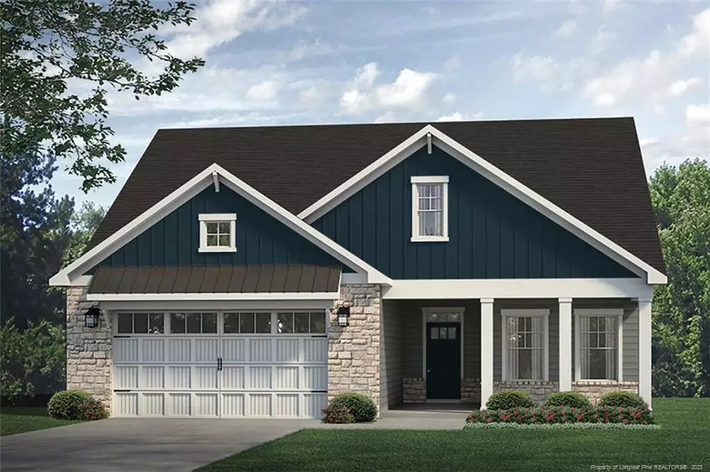 Southern Pines, NC 28387,216 Holly Springs Court