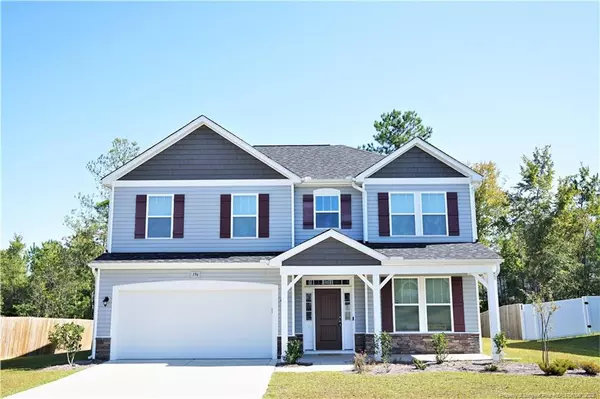 196 Pittfield Run, Cameron, NC 28326