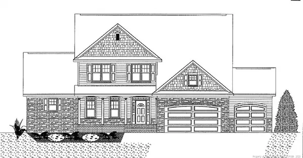 6312 Jacobs Creek (Lot 62) Circle, Fayetteville, NC 28304