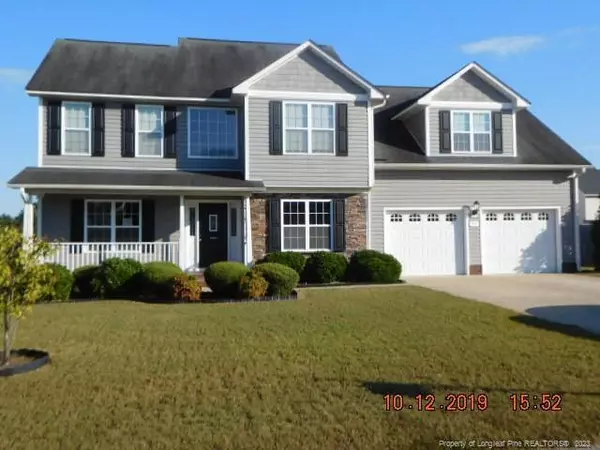 42 Summerseat Way, Bunnlevel, NC 28323