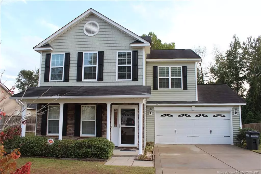 Hope Mills, NC 28348,5143 Goshawk Drive