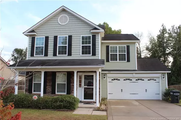 5143 Goshawk Drive, Hope Mills, NC 28348