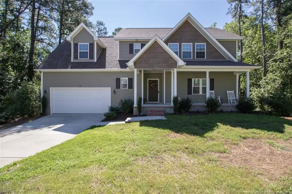 Pinehurst, NC 28374,10 Barkley Lane