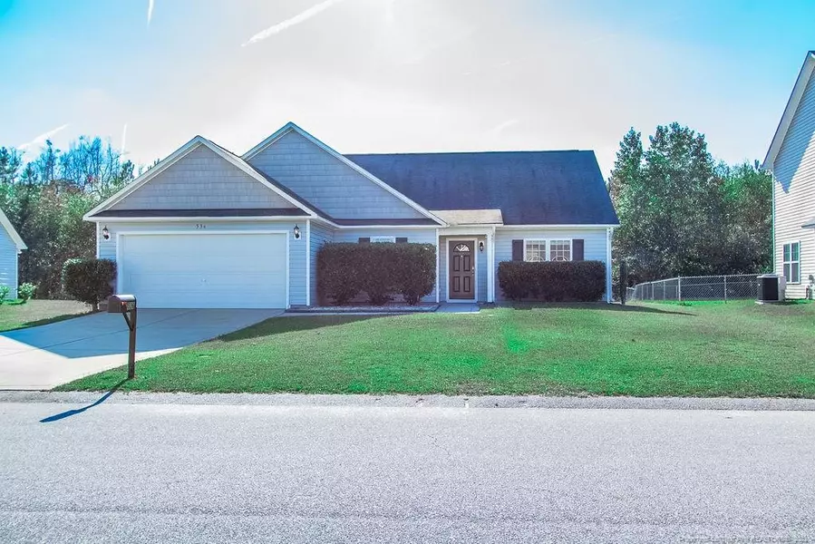 536 Cape Fear Road, Raeford, NC 28376