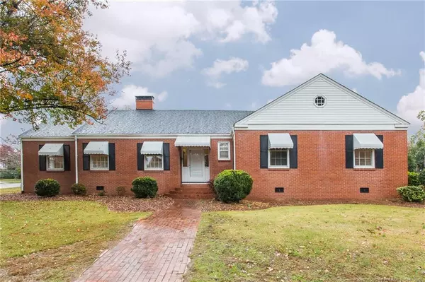 401 S Mckay Avenue, Dunn, NC 28334