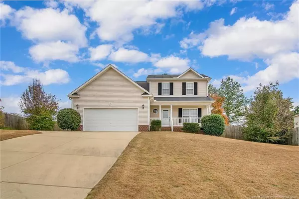 26 Scotland Drive, Spring Lake, NC 28390