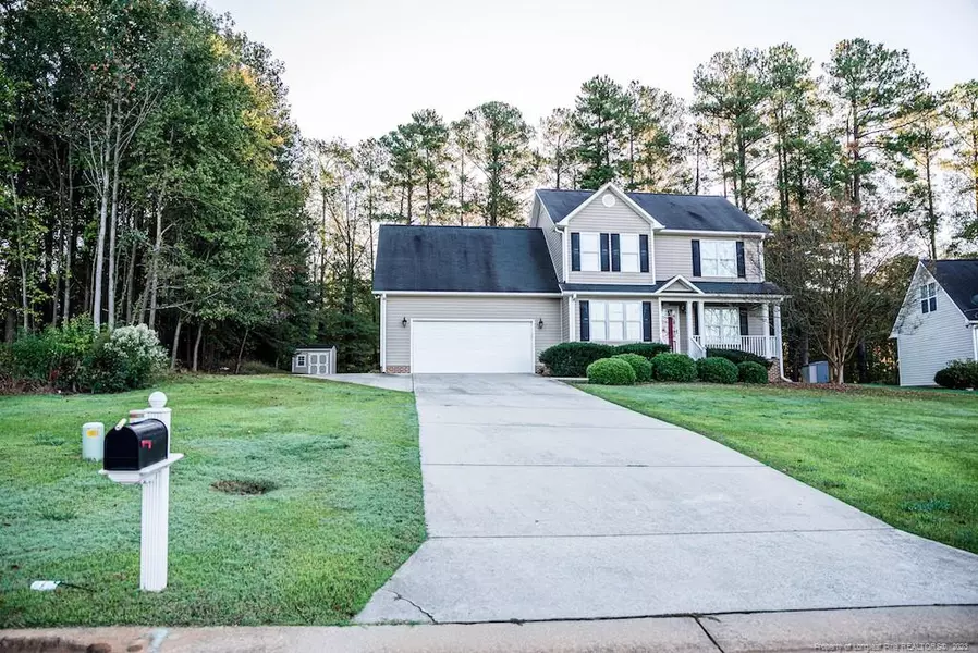 117 Friars Drive, Sanford, NC 27330