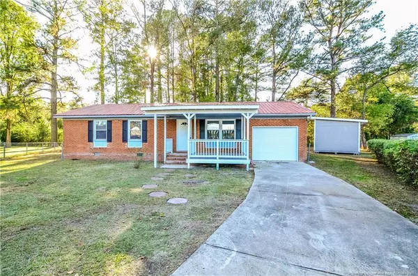 711 Reggie Court, Spring Lake, NC 28390
