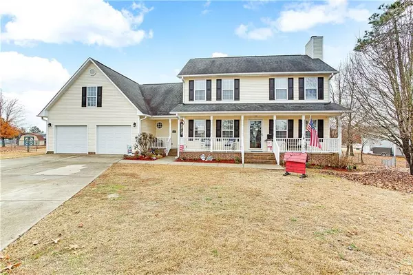 76 Anson Lane, Spring Lake, NC 28390