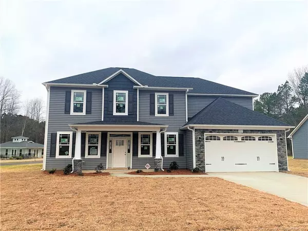 401 Palisades Drive, Aberdeen, NC 28315