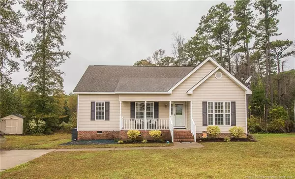 118 Lees Place Drive, Lillington, NC 27546