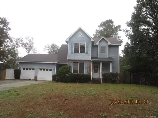 7604 Southbend Drive, Fayetteville, NC 28314