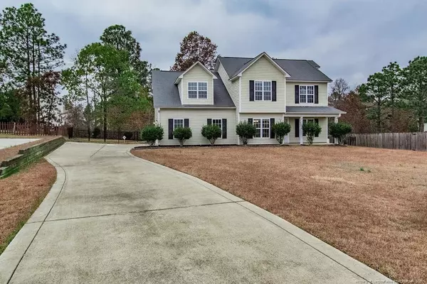 Bunnlevel, NC 28323,21 Sawtooth Oak Circle