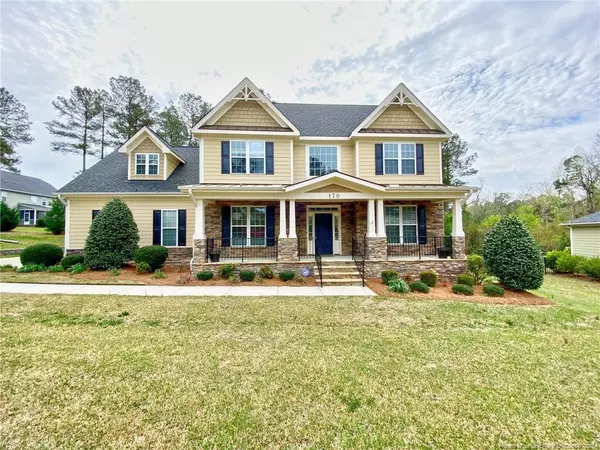 170 Valley Pine Circle, Spring Lake, NC 28390